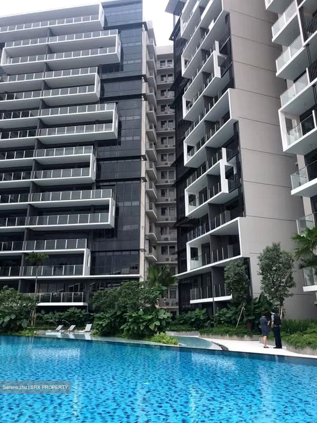The Poiz Residences (D13), Apartment #556509911